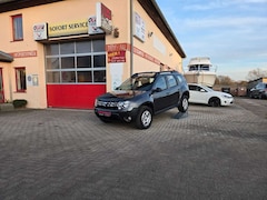 Dacia Duster I Ambiance 4x2**1.Hand**S+W Räder**
