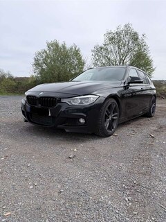 Bild des Angebotes BMW 320 320d Touring Aut. Luxury Line