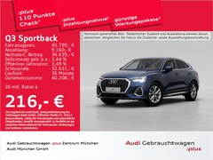 Bild des Angebotes Audi Q3 S line 35 TDI S tronic S line ACC/A