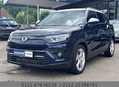Bild des Angebotes SsangYong Tivoli TÜV Garantie PDC Klimaauto. SHZ PDC AHK