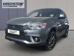 Bild des Angebotes Mitsubishi ASX Active 2WD 1.6 MIVEC WR 1.Hand Navi App Sitzh. DAB