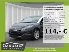 Bild des Angebotes Peugeot RCZ 1.6THP*Xenon Tempo Teilleder SHZ PDCv+h 18*