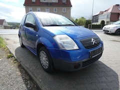 Bild des Angebotes Citroen C2 Advance 1.Hand CD Radio Winterräder HU AU Neu
