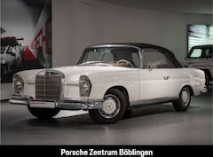 Bild des Angebotes Mercedes-Benz 220 SE b Cabriolet W111 Oldtimer 28.100 km