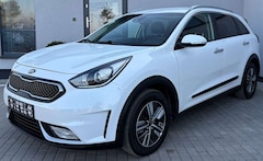 Bild des Angebotes Kia Niro Hybrid Edition 7