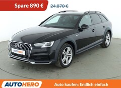 Bild des Angebotes Audi A4 allroad 45 TFSI quattro Aut.*NAVI*CAM*SHZ*