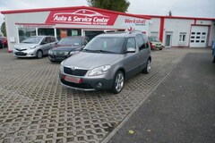 Bild des Angebotes Skoda Roomster 1.6l TDI 66kW Scout GANZJAHRESREIFEN