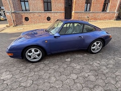 Bild des Angebotes Porsche 993 Carrera Coupé Deutsch 2. Hand TOP