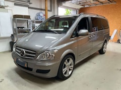 Bild des Angebotes Mercedes-Benz Viano 3.0 CDI lang Fun/Activity/Bike/Bettfunkt.