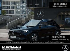 Bild des Angebotes Mercedes-Benz EQA 350 4M Progressive MBUX Navi Panorama Kamera