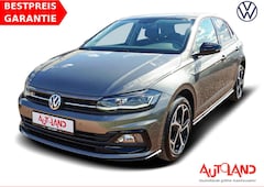Bild des Angebotes VW Polo 1.0 TSI R-Line LED Navi ACC Totwinkel DAB