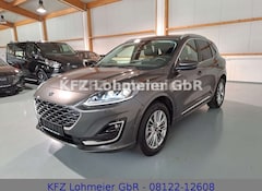Ford Kuga Vignale 2.0 Ecoblue *4x4*iACC*Leder*LED*AHK