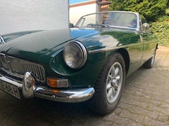 Bild des Angebotes MG MGB Rechtslenker, seit 1988 im Besitz