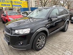 Bild des Angebotes Chevrolet Captiva 2.2 D LT+*1HAND*7 SITZE