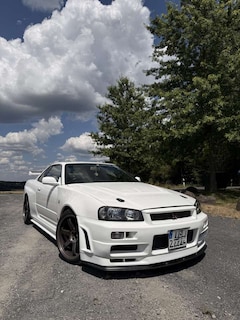Bild des Angebotes Nissan Skyline R34 GT-R VSpec