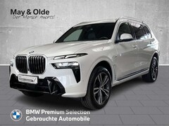 Bild des Angebotes BMW X7 xDrive 40d Sportpaket HUD Luftfederung Niveau Stan