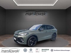 Bild des Angebotes VW Tiguan 2.0 TDI 110 kW R-Line