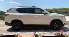 Bild des Angebotes SsangYong Rexton Sapphire 2,2l Diesel e-XDi 4WD, Zuglast 3,5t