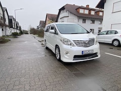 Bild des Angebotes Toyota Alphard TRD