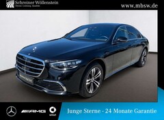 Bild des Angebotes Mercedes-Benz S 350 d HA-Lenkung*Burmester3D*Stdhzg*HUD*Ambi*