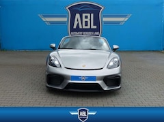 Bild des Angebotes Porsche 718 .BOXSTER.4.0.SPYDER.XENON.AUTO.CARBON.NAVI Klima
