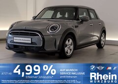 Bild des Angebotes MINI Cooper 5-Türer LED/SHZ/PDC vo+hi/Sport-Lr LED/SHZ/PDC vo+