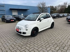 Bild des Angebotes Fiat 500 C 0.9 S Navi SHZ Klima PDC Bluetooth 17"Alu