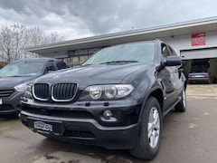 Bild des Angebotes BMW X5 3,0d*ALLRAD 4X4*BLUETOOTH*NAVI*LEDER*PDC*AHK