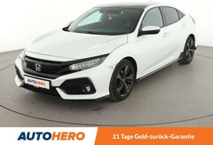 Bild des Angebotes Honda Civic 1.5 VTEC Sport Plus Aut*NAVI*LED*ACC*CAM*PDC*SHZ*