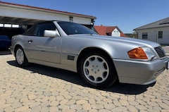 Bild des Angebotes Mercedes-Benz SL 300 Automatik kein Schalter!
