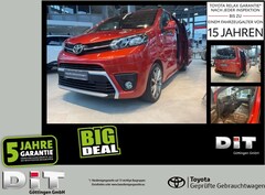 Bild des Angebotes Toyota Proace Verso 2.0 D-4D L2 Shutle Shuttle Comfort