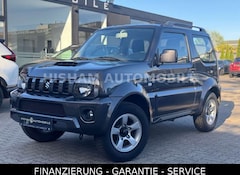 Bild des Angebotes Suzuki Jimny JIMNY COMFORT 1,3 /4WD/KLIMA/SHZ/AHK/ELK.FENSTER