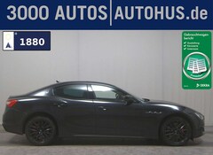 Bild des Angebotes Maserati Ghibli 3.0 V6 Leder Navi Schiebedach Kamera