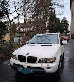 Bild des Angebotes BMW X5 3.0i e53,LPG, TOP, US MODELL