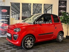 Bild des Angebotes Microcar M.Go 2021 8 PS RED SPORT Mopedauto XXL Koffer 45