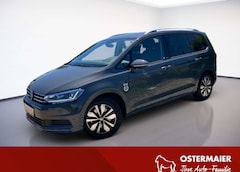 Bild des Angebotes VW Touran Comfortline 2.0TDI LightA.NAV.DSG.IQ.DRIVE.KAM.AHK