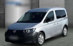 Bild des Angebotes VW Caddy Kombi 5 Sitzer 2.0 TDI*NAVI*SHZ*PDC*
