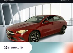 Bild des Angebotes Mercedes-Benz CLA 200 CLA 200 d Shooting Brake RüKam Apple CarPlay