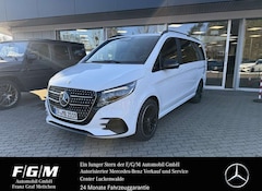 Bild des Angebotes Mercedes-Benz V 300 V 300 d 4M*AVANT*AMG*Lang*Distr.*AIRM*AHK*Leder