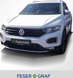 Bild des Angebotes VW T-Roc Sport TSI, NAVI, PANO, LED