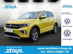 Bild des Angebotes VW T-Cross R-Line TSi DSG Navi Matrix AZV R-Line
