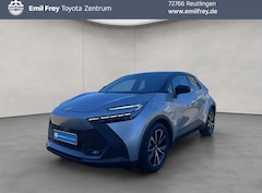 Bild des Angebotes Toyota C-HR 1.8 Hybrid Teamplayer