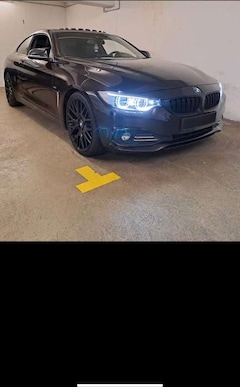 Bild des Angebotes BMW 428 428i Coupe Aut. Luxury Line
