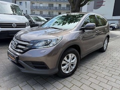Bild des Angebotes Honda CR-V Comfort Black Edition 2WD,AHK,Navi,PDC