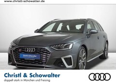 Bild des Angebotes Audi S4 Avant 3.0 TDI quat. S-Tronic MATRIX PANO B&O