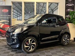 Bild des Angebotes Ligier JS 50 BLACK JS50 SPORT Mopedauto Microcar 45 KM