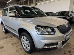 Bild des Angebotes Skoda Yeti Active Outdoor 4x4-AHK-57000 km-1 Hand-