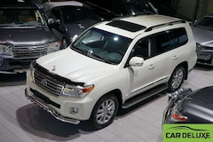 Bild des Angebotes Toyota Land Cruiser 4.5 V8-D-4D Executive*7SITZ*SCHECKH