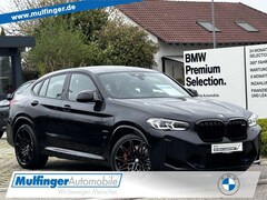 Bild des Angebotes BMW X4 M X4M Comp.Leder M Drivers Package Compound Carbon