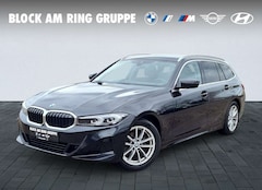Bild des Angebotes BMW 318 d Touring Alarm DAB SH Tempomat